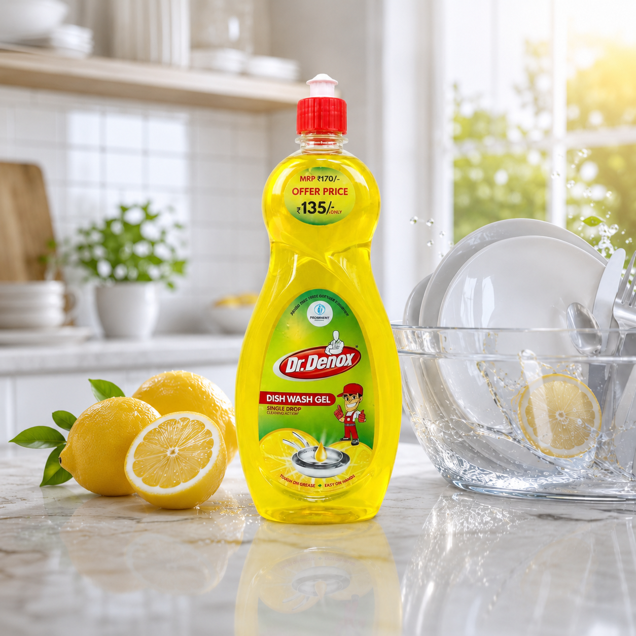 dishwash below banner