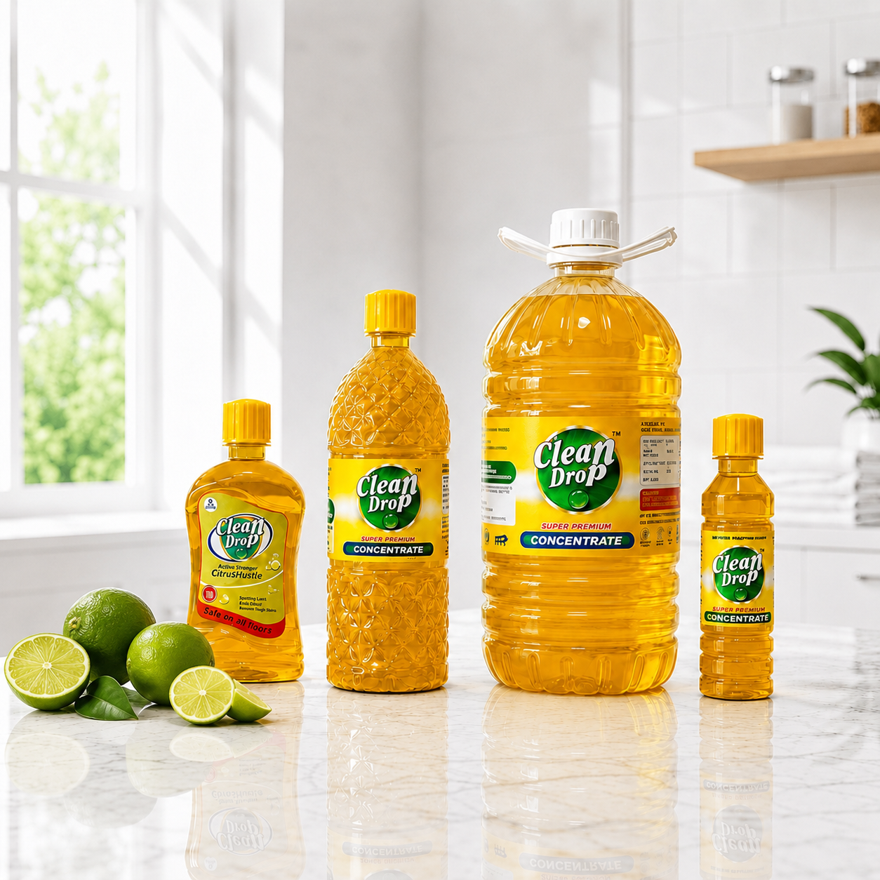 Lime fragrance