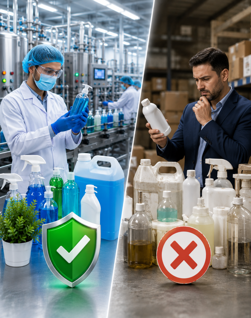 why choose a certified manufacturer over a trader image