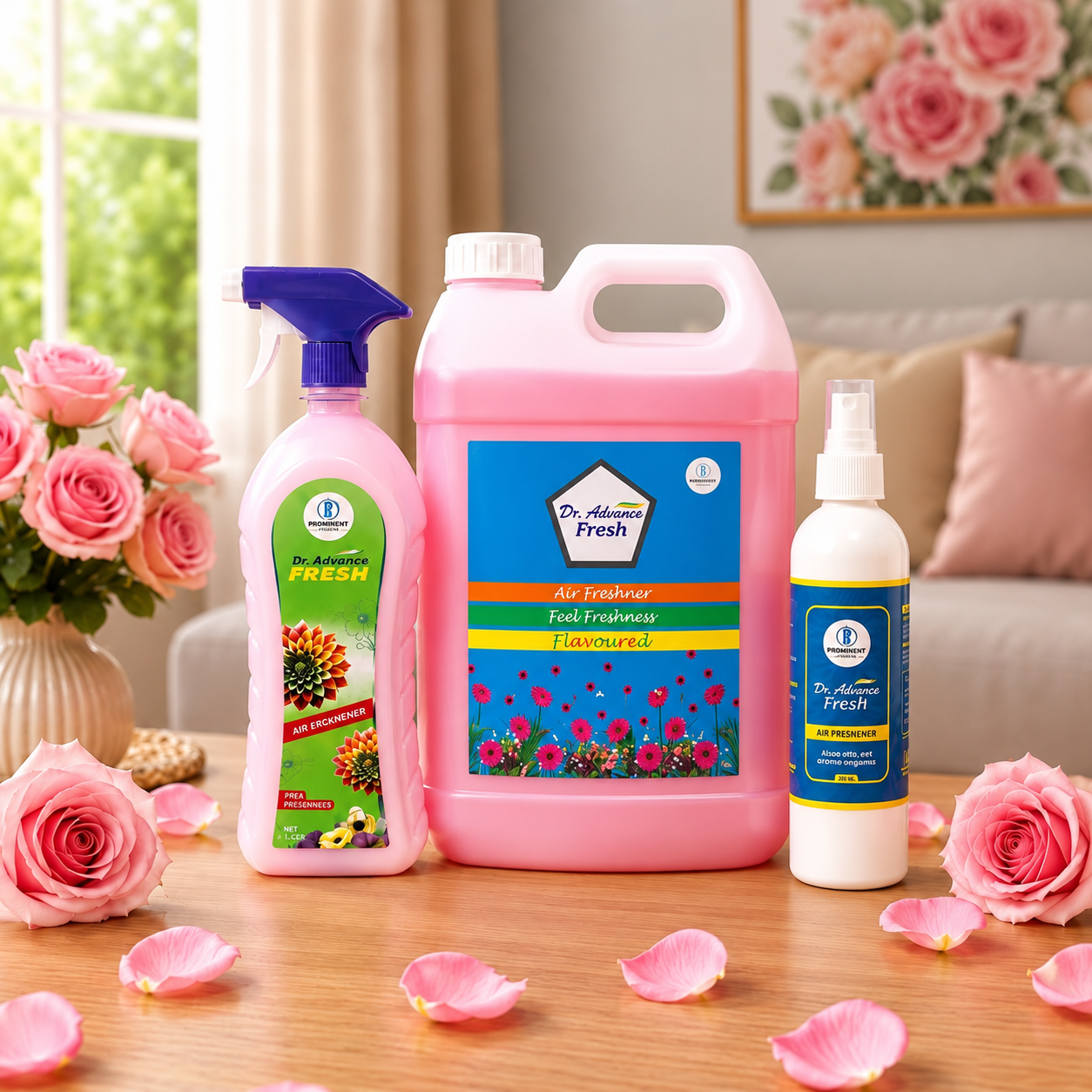 Rose fragrance